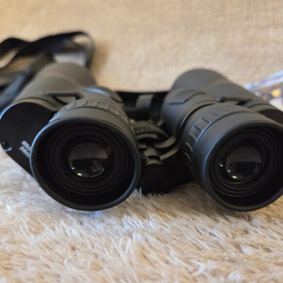 USCAMEL 20x50 Binoculars – BAK4, FMC, Waterproof - Picture 9 of 10